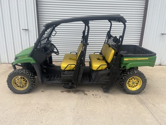Main image John Deere XUV 590M S4