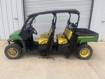 Main image John Deere XUV 590M S4