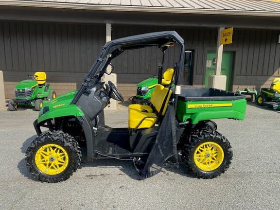 Image of John Deere XUV 590M equipment image 1