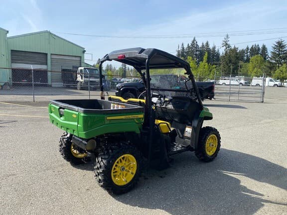 Image of John Deere XUV 590M equipment image 4