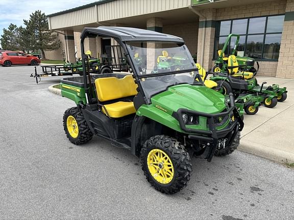 Image of John Deere XUV 590M equipment image 1