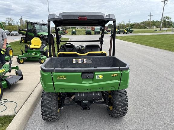 Image of John Deere XUV 590M equipment image 4
