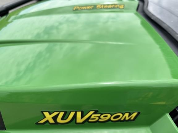 Image of John Deere XUV 590M equipment image 2