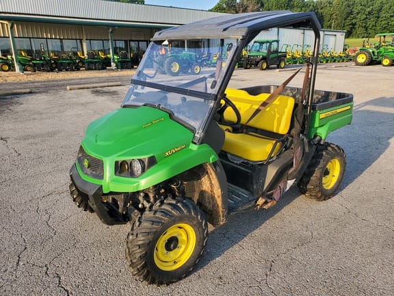 Main image John Deere XUV 590M