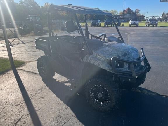 Image of John Deere XUV 590M equipment image 4