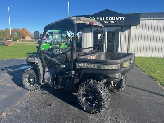 Image of John Deere XUV 590M equipment image 1
