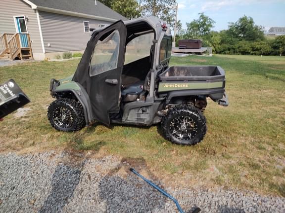 Image of John Deere XUV 590M equipment image 1