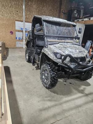 2018 John Deere XUV 590M Image