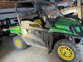 Main image John Deere XUV 590M