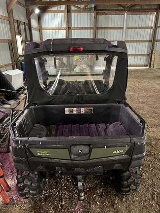 Image of John Deere XUV 590M equipment image 1