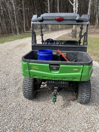 Image of John Deere XUV 590M equipment image 3