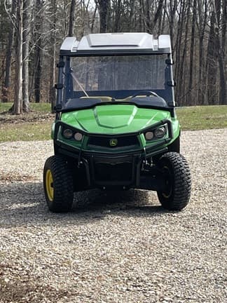 Image of John Deere XUV 590M equipment image 4