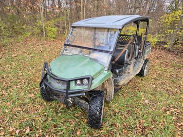 Main image John Deere XUV 590M S4