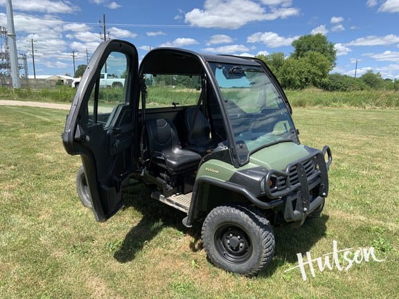 2018 John Deere XUV 825E Equipment Image0