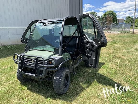 Image of John Deere XUV 825E equipment image 3