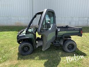 Main image John Deere XUV 825E 5