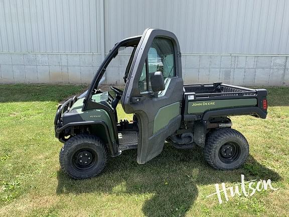 Image of John Deere XUV 825E equipment image 4