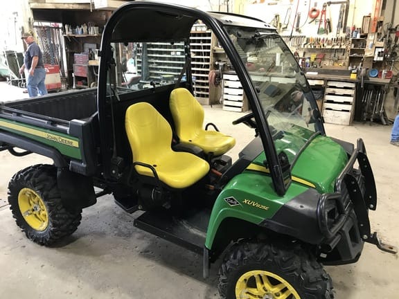 Main image John Deere XUV 825E