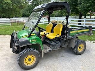 Image of John Deere XUV 825E equipment image 1