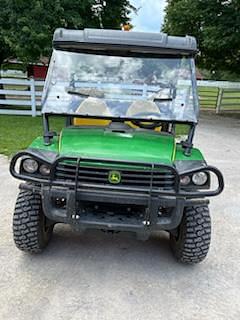 Image of John Deere XUV 825E equipment image 2