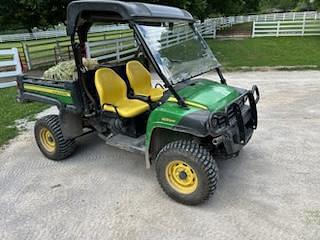 Image of John Deere XUV 825E equipment image 3