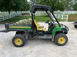 Image of John Deere XUV 825E equipment image 4