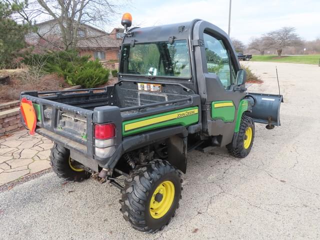 Image of John Deere XUV 825E equipment image 3