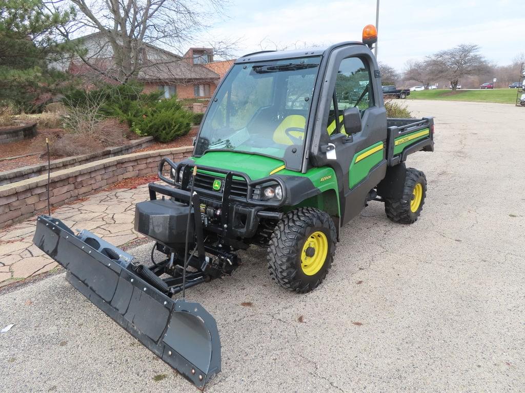 Image of John Deere XUV 825E Primary image