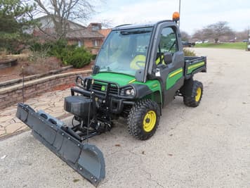 Main image John Deere XUV 825E