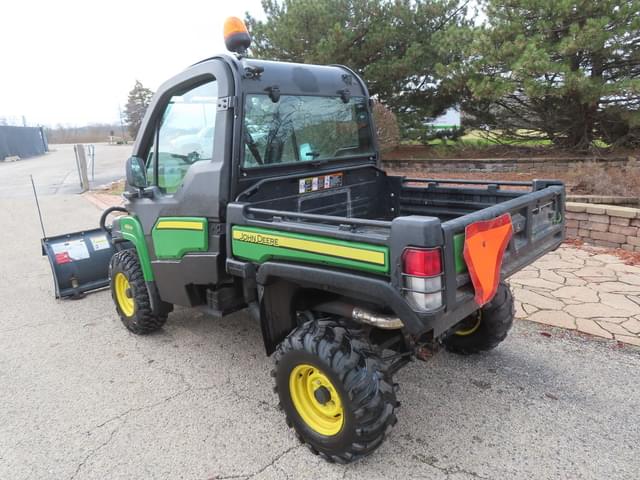 Image of John Deere XUV 825E equipment image 2