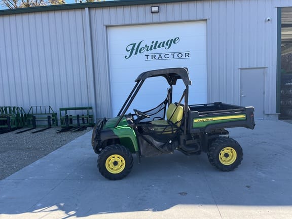 2018 John Deere XUV 825E Equipment Image0