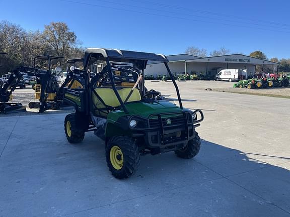Image of John Deere XUV 825E equipment image 4
