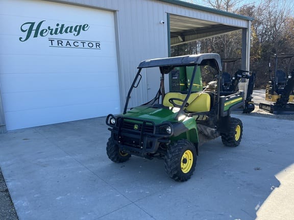 2018 John Deere XUV 825E Equipment Image0