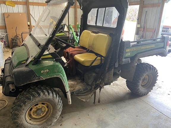 Image of John Deere Gator XUV 825i Primary image