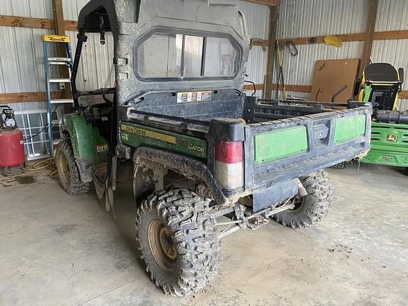 Image of John Deere Gator XUV 825i equipment image 2