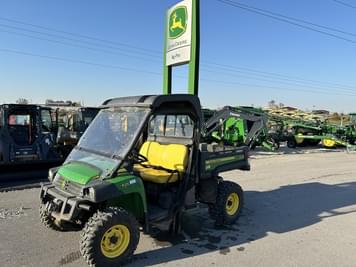 Main image John Deere Gator XUV 825i