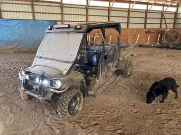 Main image John Deere XUV 825M S4