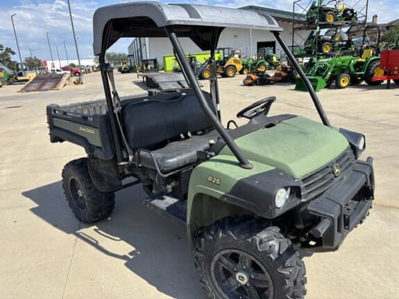 Image of John Deere Gator XUV 825i Primary image
