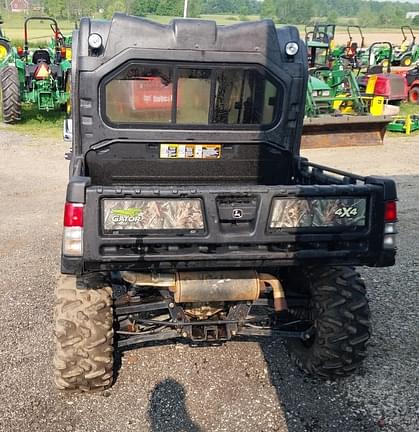 Image of John Deere Gator XUV 825i S4 equipment image 3