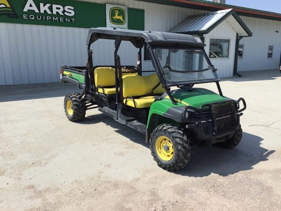 Main image John Deere XUV 825M S4