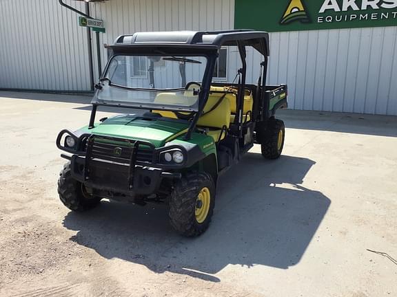 Image of John Deere Gator XUV 825i S4 equipment image 2