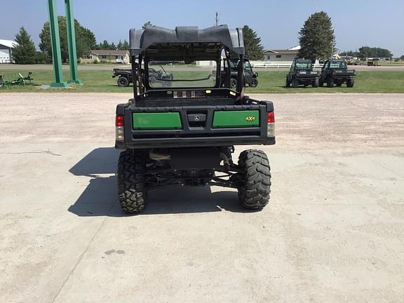 Image of John Deere Gator XUV 825i S4 equipment image 4