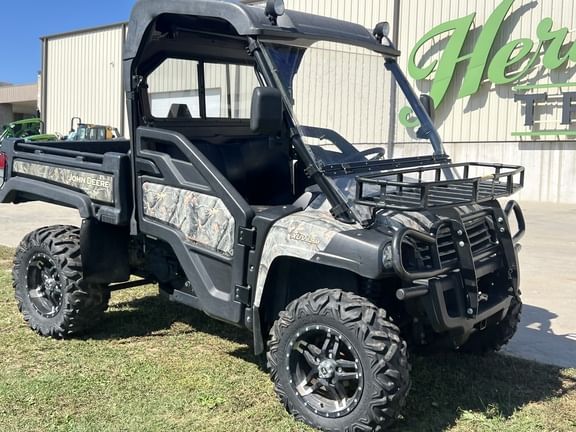 2018 John Deere XUV 825M Equipment Image0