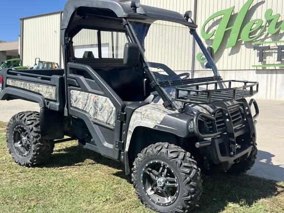 Image of John Deere XUV 825M Primary image