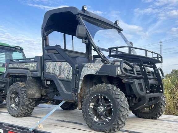 2018 John Deere XUV 825M Equipment Image0