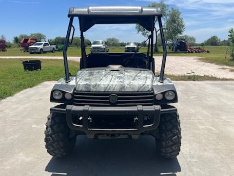 2018 John Deere XUV 825M Equipment Image0