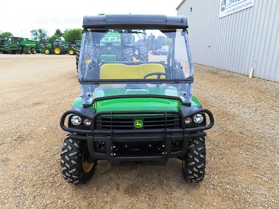 Image of John Deere XUV 825M equipment image 4