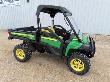 Main image John Deere XUV 825M