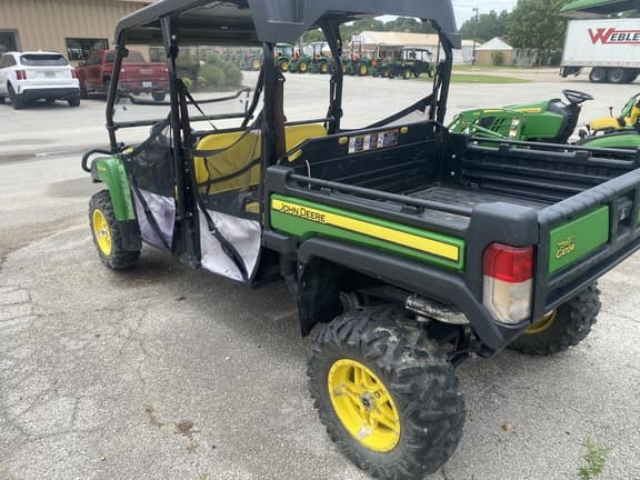 Image of John Deere XUV 825M S4 equipment image 4