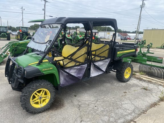 2018 John Deere XUV 825M S4 Equipment Image0